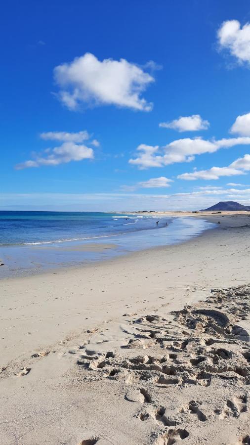 Casa Vivi Fuerteventura Lägenhet Corralejo Exteriör bild