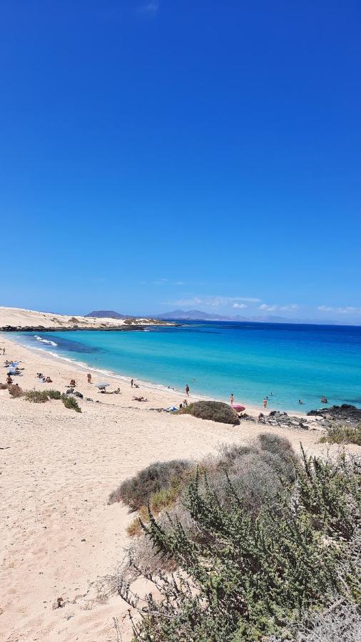Casa Vivi Fuerteventura Lägenhet Corralejo Exteriör bild